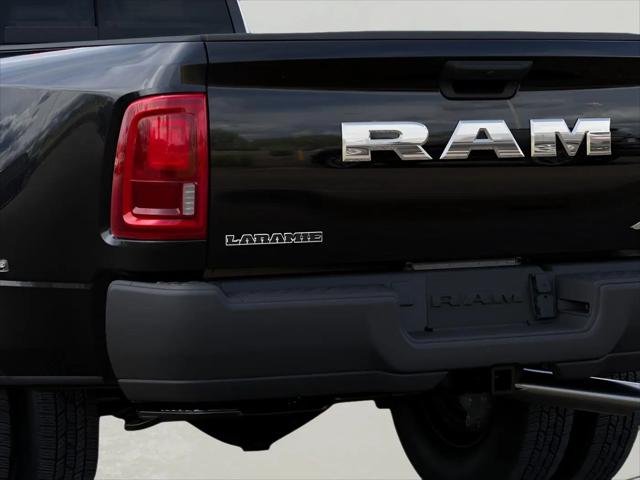 2026 Ram 3500 Laramie Crew Cab 4x4 8' Box