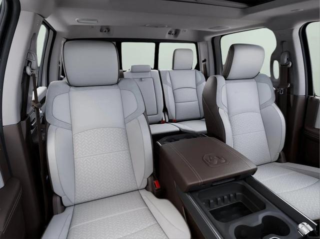 2026 Ram 3500 Laramie Crew Cab 4x4 8' Box