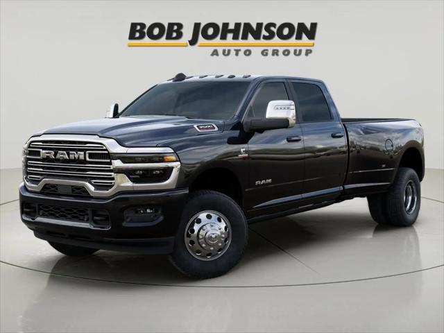 2026 Ram 3500 Laramie Crew Cab 4x4 8' Box for sale in Watertown, NY