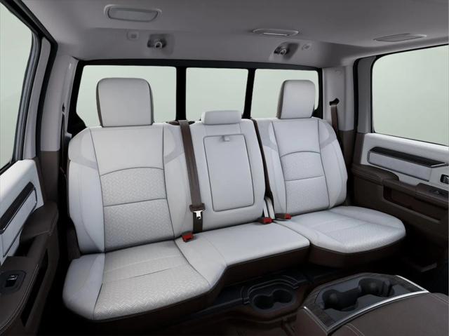2026 Ram 3500 Laramie Crew Cab 4x4 8' Box