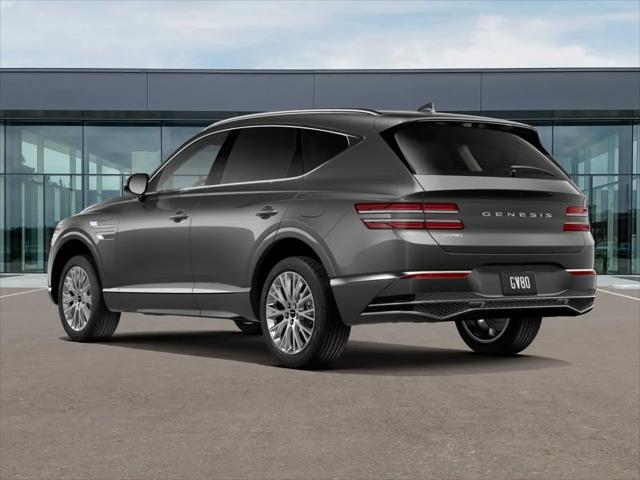 2026 Genesis GV80 2.5T RWD