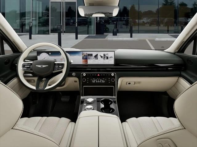 2026 Genesis GV80 2.5T RWD