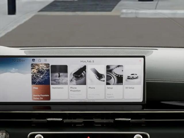2026 Genesis GV80 2.5T RWD