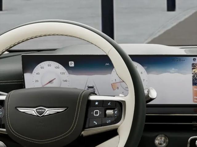 2026 Genesis GV80 2.5T RWD