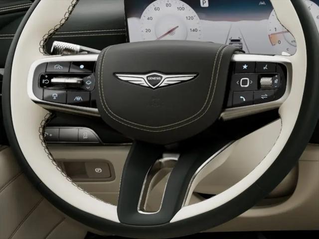 2026 Genesis GV80 2.5T RWD