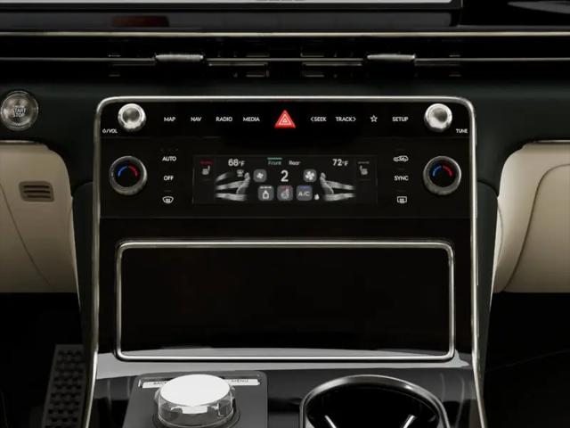 2026 Genesis GV80 2.5T RWD