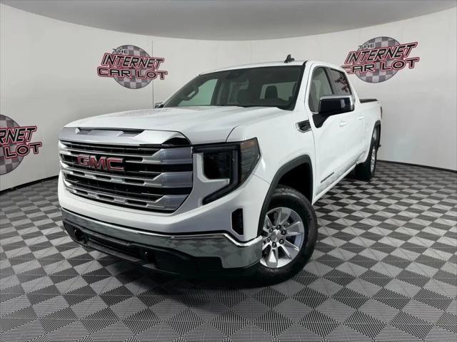 2023 GMC Sierra 1500 4WD Crew Cab Standard Box SLE for sale in Lincoln, NE