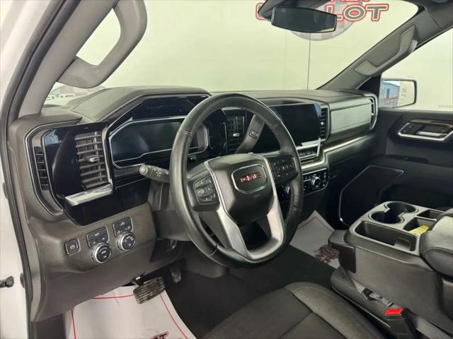 2023 GMC Sierra 1500 4WD Crew Cab Standard Box SLE