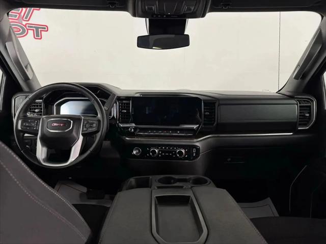 2023 GMC Sierra 1500 4WD Crew Cab Standard Box SLE
