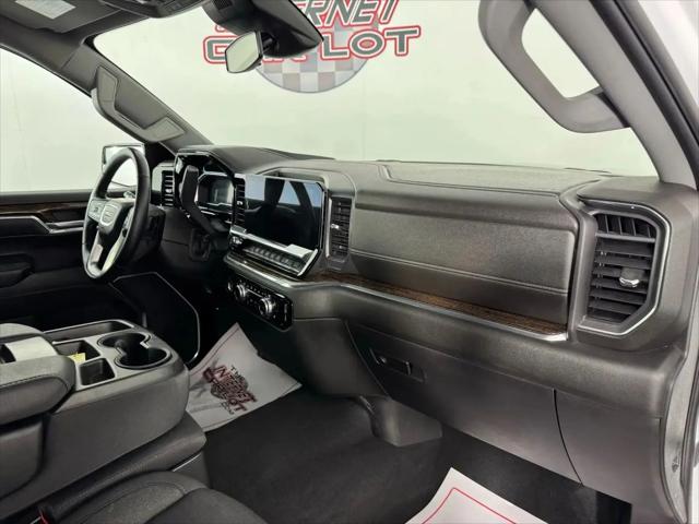 2023 GMC Sierra 1500 4WD Crew Cab Standard Box SLE
