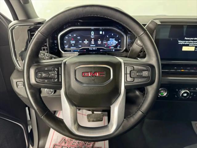 2023 GMC Sierra 1500 4WD Crew Cab Standard Box SLE