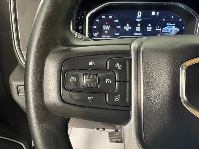 2023 GMC Sierra 1500 4WD Crew Cab Standard Box SLE