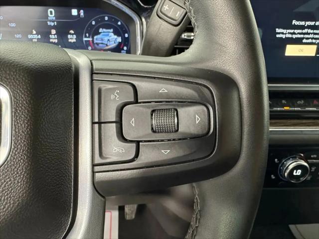 2023 GMC Sierra 1500 4WD Crew Cab Standard Box SLE
