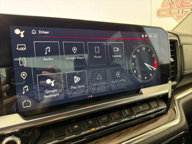 2023 GMC Sierra 1500 4WD Crew Cab Standard Box SLE