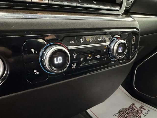 2023 GMC Sierra 1500 4WD Crew Cab Standard Box SLE