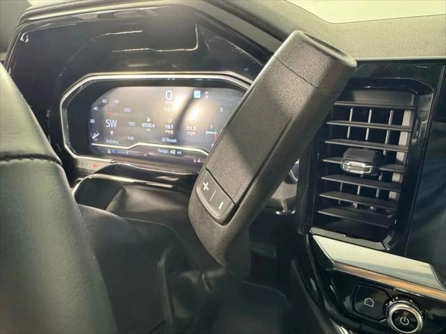 2023 GMC Sierra 1500 4WD Crew Cab Standard Box SLE