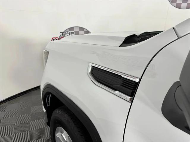 2023 GMC Sierra 1500 4WD Crew Cab Standard Box SLE