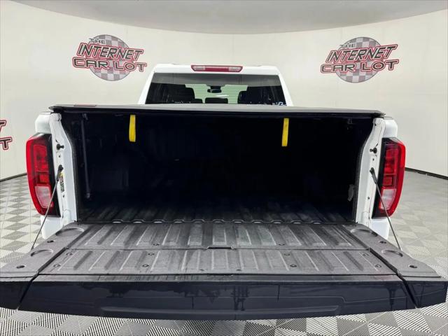 2023 GMC Sierra 1500 4WD Crew Cab Standard Box SLE