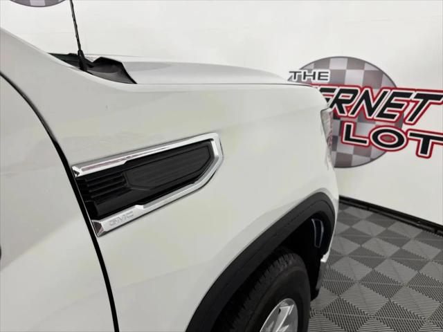 2023 GMC Sierra 1500 4WD Crew Cab Standard Box SLE
