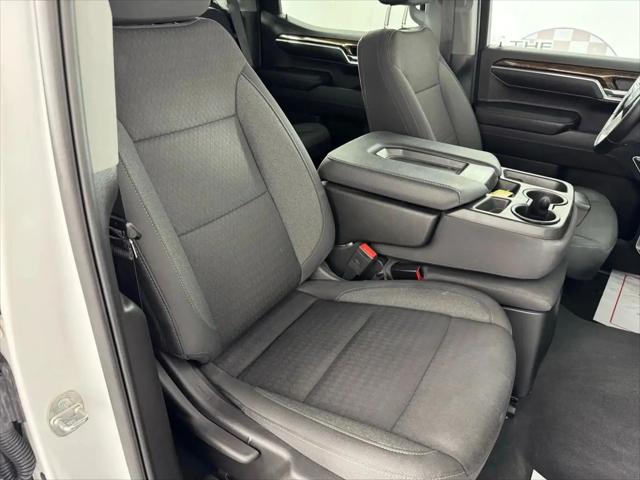 2023 GMC Sierra 1500 4WD Crew Cab Standard Box SLE