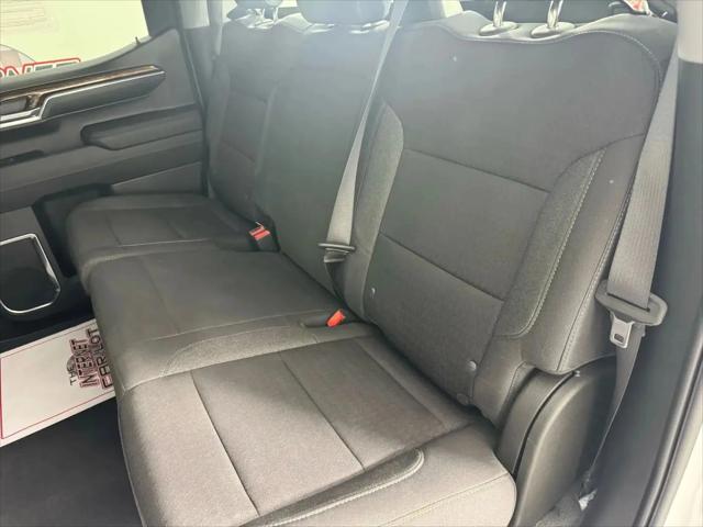 2023 GMC Sierra 1500 4WD Crew Cab Standard Box SLE
