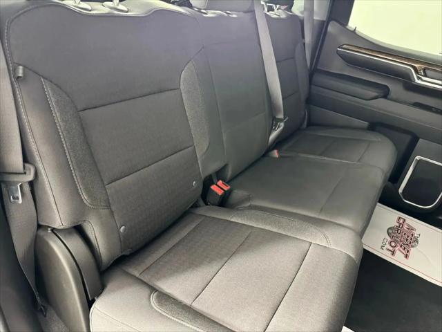 2023 GMC Sierra 1500 4WD Crew Cab Standard Box SLE