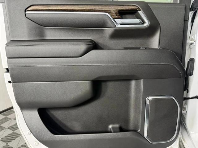2023 GMC Sierra 1500 4WD Crew Cab Standard Box SLE
