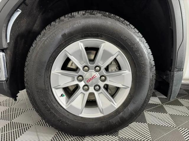 2023 GMC Sierra 1500 4WD Crew Cab Standard Box SLE