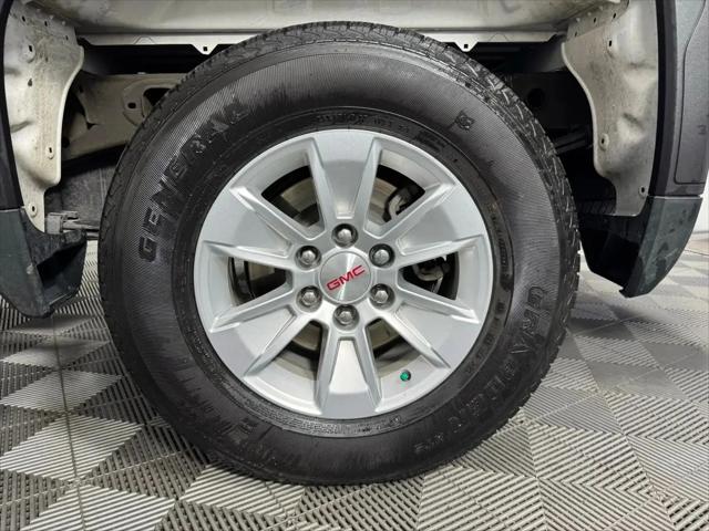 2023 GMC Sierra 1500 4WD Crew Cab Standard Box SLE