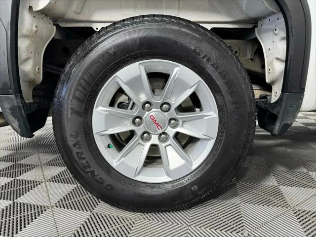 2023 GMC Sierra 1500 4WD Crew Cab Standard Box SLE