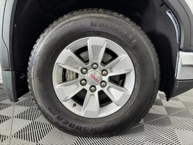 2023 GMC Sierra 1500 4WD Crew Cab Standard Box SLE