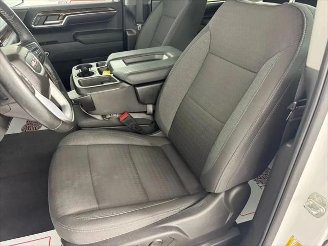 2023 GMC Sierra 1500 4WD Crew Cab Standard Box SLE