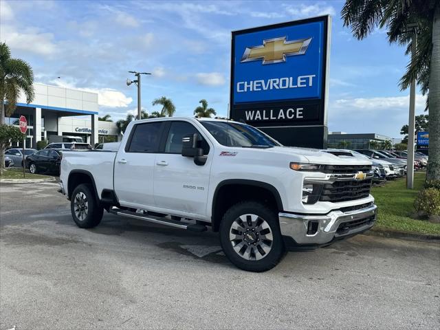 2026 Chevrolet Silverado 2500HD Crew Cab, Standard Bed, LT, 4WD for sale in Stuart, FL
