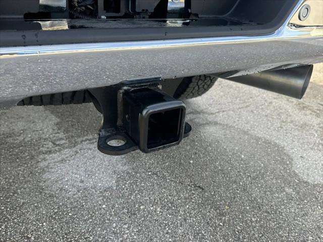 2026 Chevrolet Silverado 2500HD Crew Cab, Standard Bed, LT, 4WD