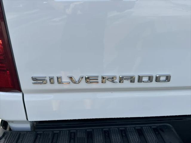 2026 Chevrolet Silverado 2500HD Crew Cab, Standard Bed, LT, 4WD