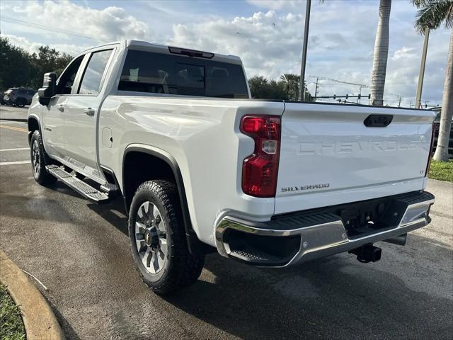 2026 Chevrolet Silverado 2500HD Crew Cab, Standard Bed, LT, 4WD