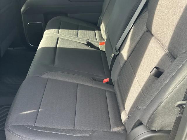 2026 Chevrolet Silverado 2500HD Crew Cab, Standard Bed, LT, 4WD