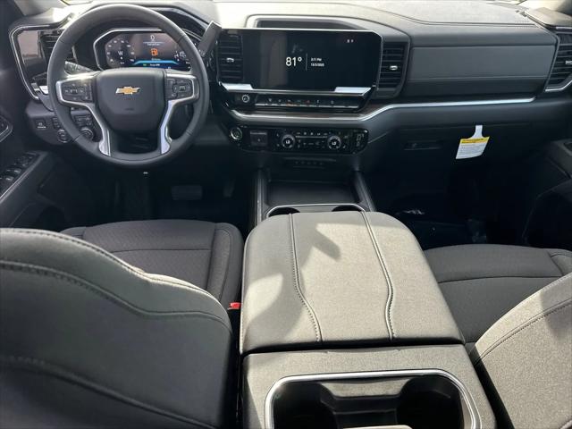 2026 Chevrolet Silverado 2500HD Crew Cab, Standard Bed, LT, 4WD