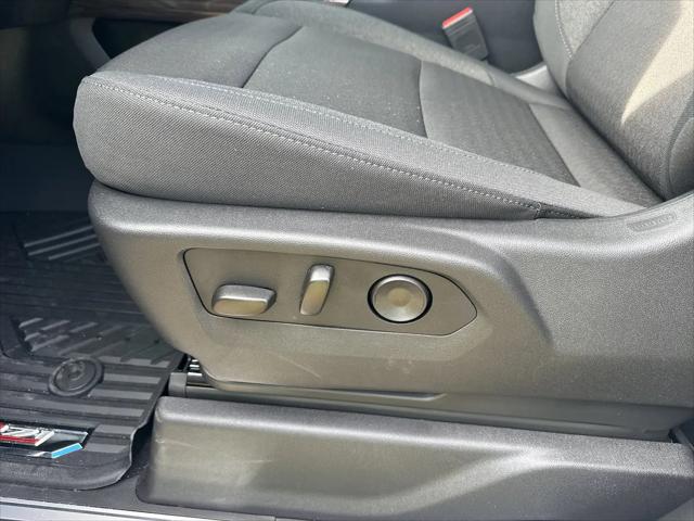 2026 Chevrolet Silverado 2500HD Crew Cab, Standard Bed, LT, 4WD