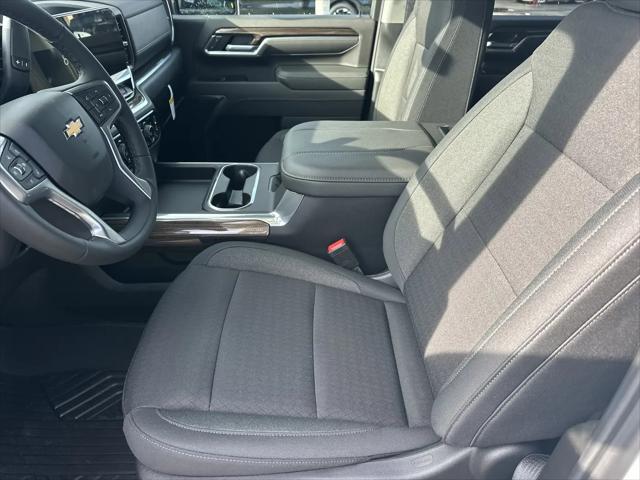 2026 Chevrolet Silverado 2500HD Crew Cab, Standard Bed, LT, 4WD
