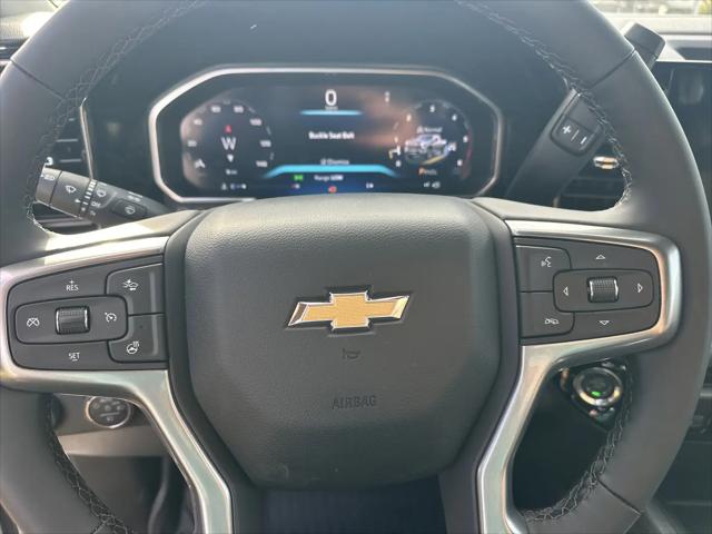 2026 Chevrolet Silverado 2500HD Crew Cab, Standard Bed, LT, 4WD