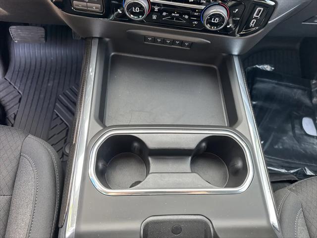 2026 Chevrolet Silverado 2500HD Crew Cab, Standard Bed, LT, 4WD