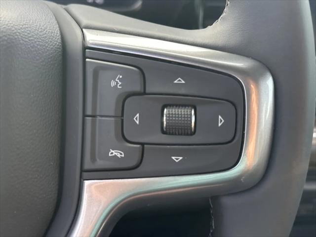 2026 Chevrolet Silverado 2500HD Crew Cab, Standard Bed, LT, 4WD