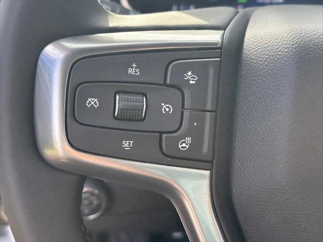 2026 Chevrolet Silverado 2500HD Crew Cab, Standard Bed, LT, 4WD