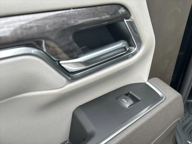 2026 Chevrolet Silverado 2500HD Crew Cab, Standard Bed, LTZ, 4WD