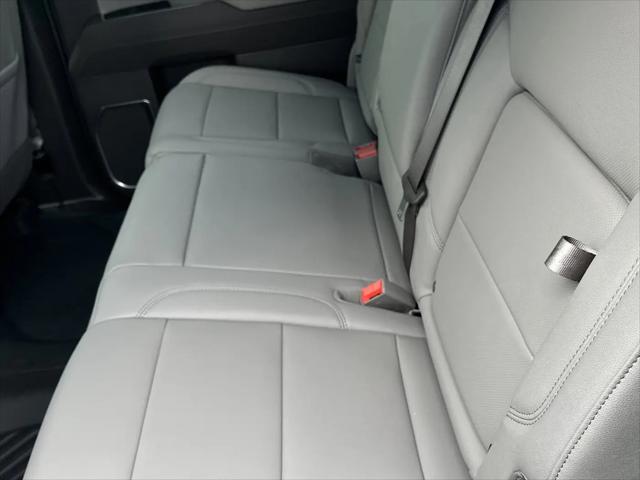 2026 Chevrolet Silverado 2500HD Crew Cab, Standard Bed, LTZ, 4WD