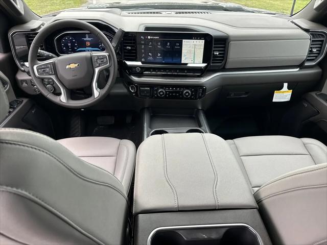 2026 Chevrolet Silverado 2500HD Crew Cab, Standard Bed, LTZ, 4WD