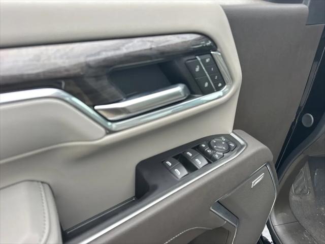 2026 Chevrolet Silverado 2500HD Crew Cab, Standard Bed, LTZ, 4WD