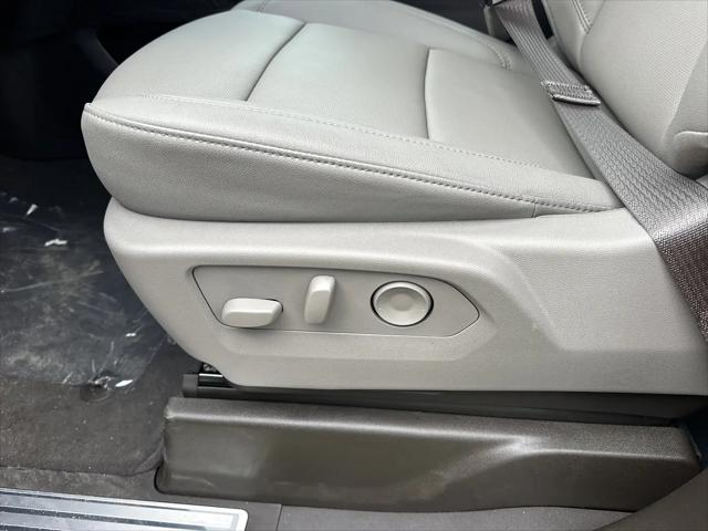 2026 Chevrolet Silverado 2500HD Crew Cab, Standard Bed, LTZ, 4WD