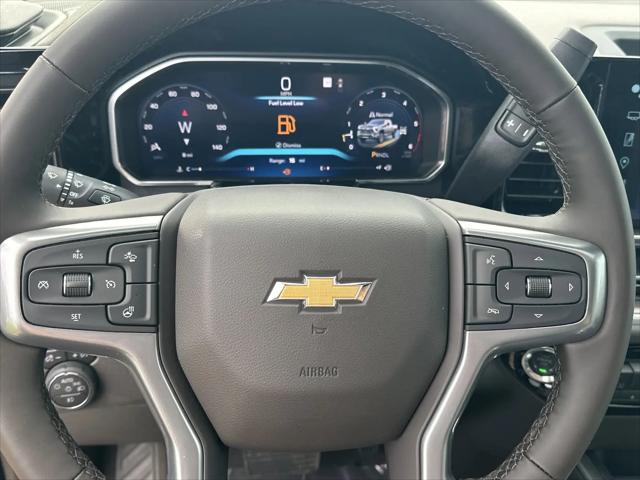2026 Chevrolet Silverado 2500HD Crew Cab, Standard Bed, LTZ, 4WD